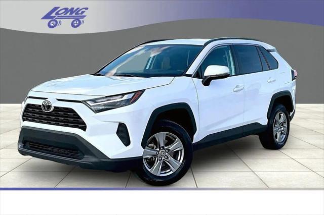 2025 Toyota RAV4 XLE for sale in Chattanooga, TN