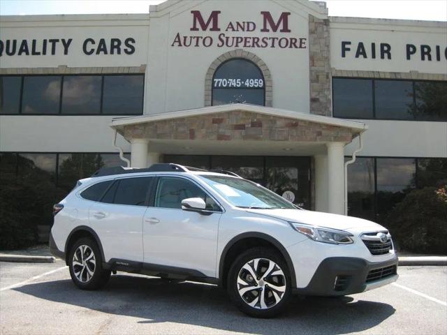2022 Subaru Outback Limited for sale in Lithia Springs, GA