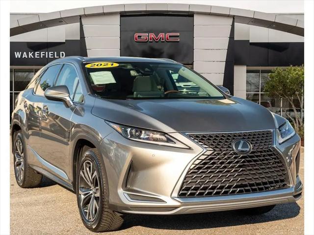 2021 Lexus RX 350 Base for sale in Spartanburg, SC