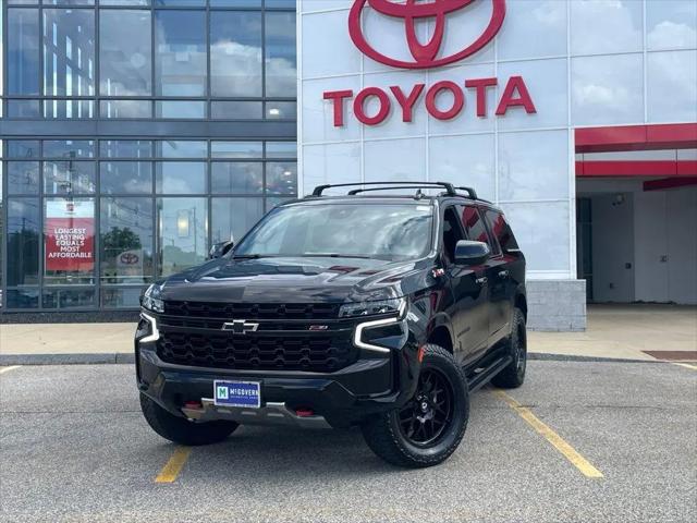 2023 Chevrolet Suburban 4WD Z71 for sale in Bow, NH