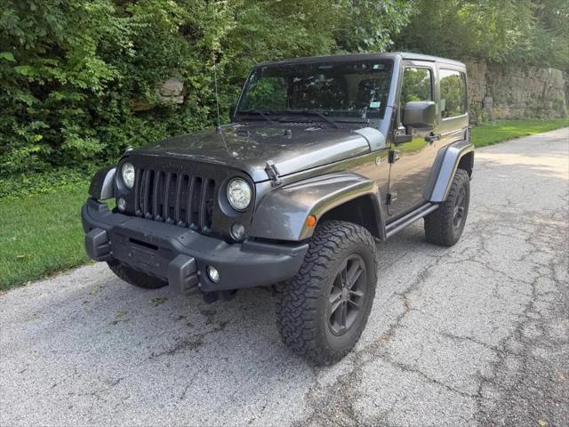 2017 Jeep Wrangler Winter 4x4 for sale in St. Louis, MO