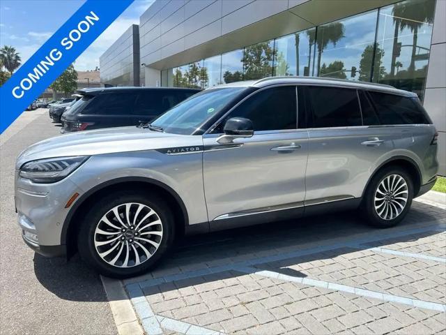 2021 Lincoln Aviator Reserve for sale in Mission Viejo, CA