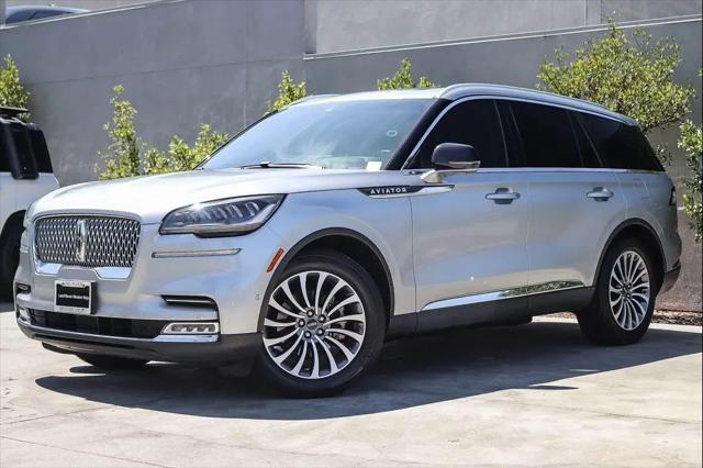 2021 Lincoln Aviator Reserve for sale in Mission Viejo, CA