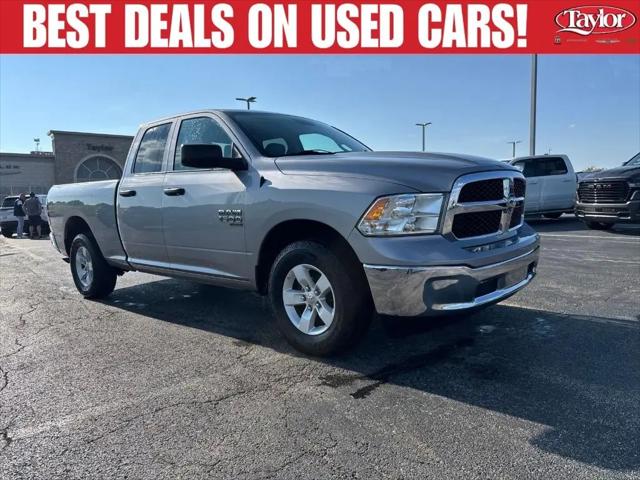 2024 Ram 1500 Classic SLT Quad Cab 4x4 6'4" Box for sale in Bourbannais, IL