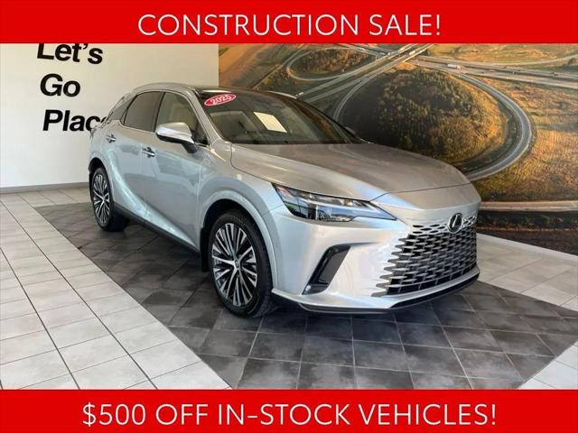 2025 Lexus RX 350 Premium Plus for sale in Ottawa, IL
