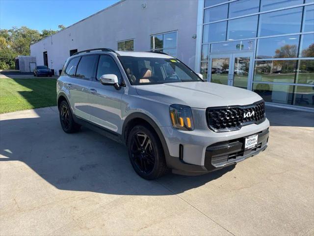 2024 Kia Telluride EX X-Line for sale in Ottawa, IL