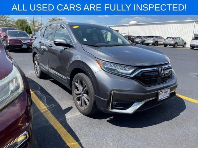 2020 Honda CR-V AWD Touring for sale in Ottawa, IL