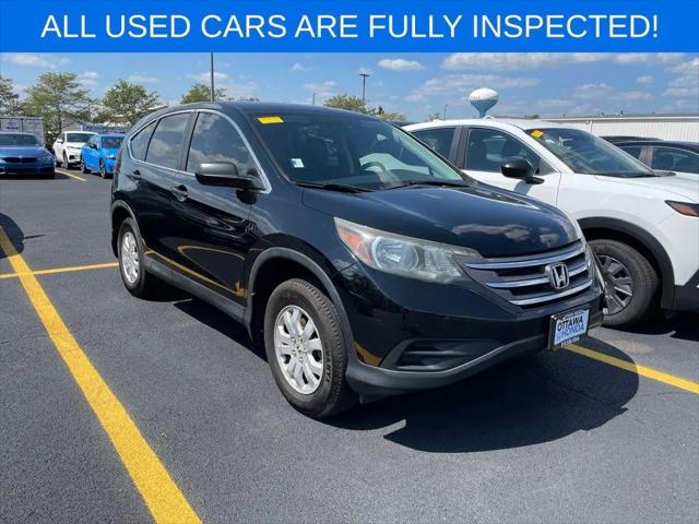 2014 Honda CR-V LX for sale in Ottawa, IL