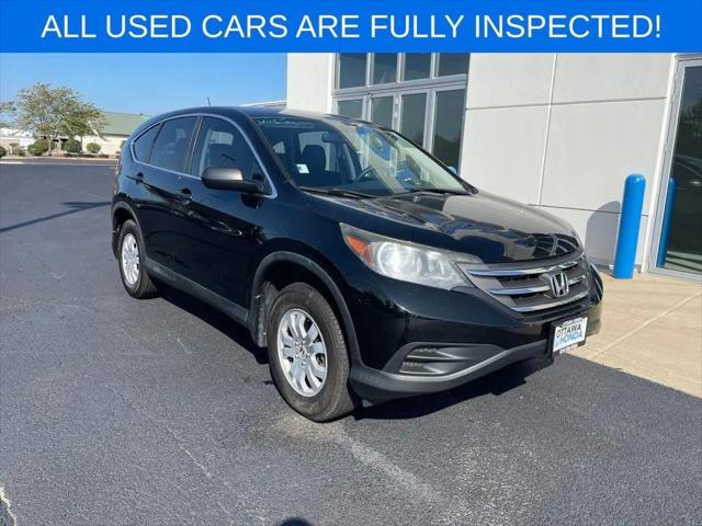 2014 Honda CR-V LX for sale in Ottawa, IL