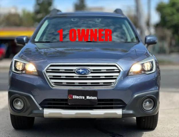 2016 Subaru Outback 2.5i Limited for sale in Santa Ana, CA