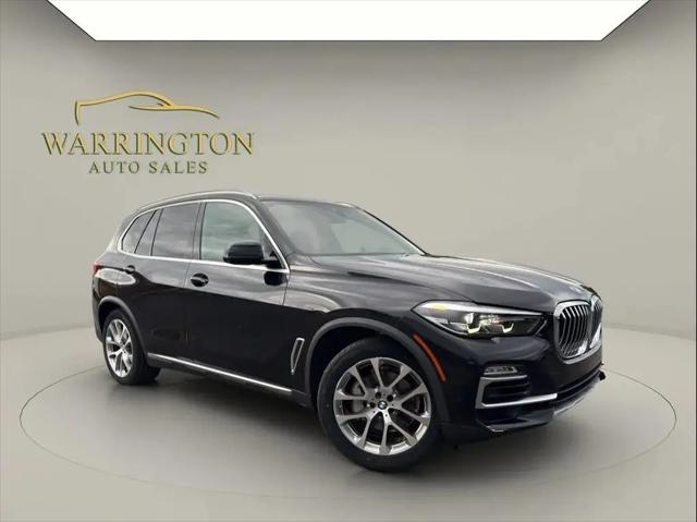2021 BMW X5 xDrive40i for sale in Warrington, PA