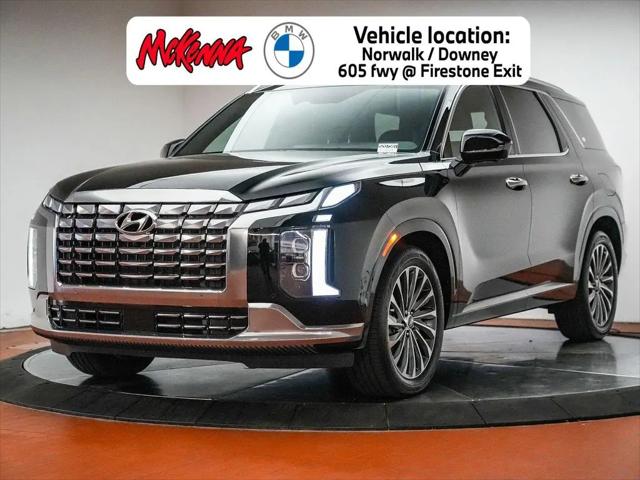 2025 Hyundai Palisade Calligraphy for sale in Norwalk, CA