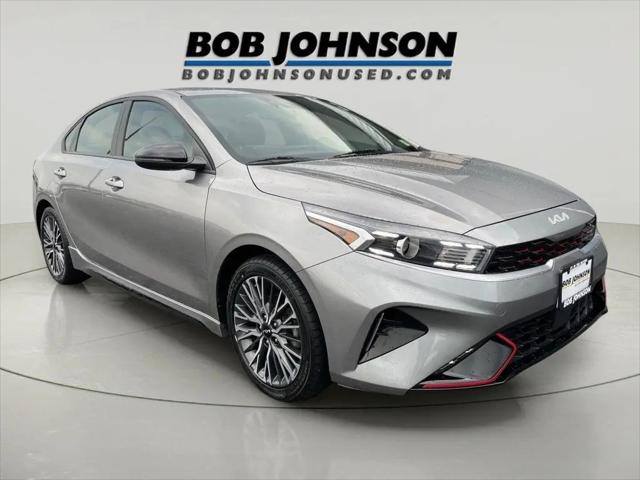 2023 Kia Forte GT-Line for sale in ROCHESTER, NY