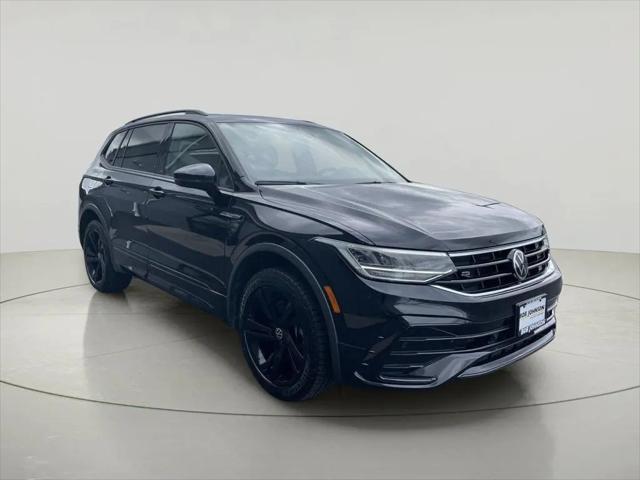 2024 Volkswagen Tiguan 2.0T SE R-Line Black for sale in ROCHESTER, NY