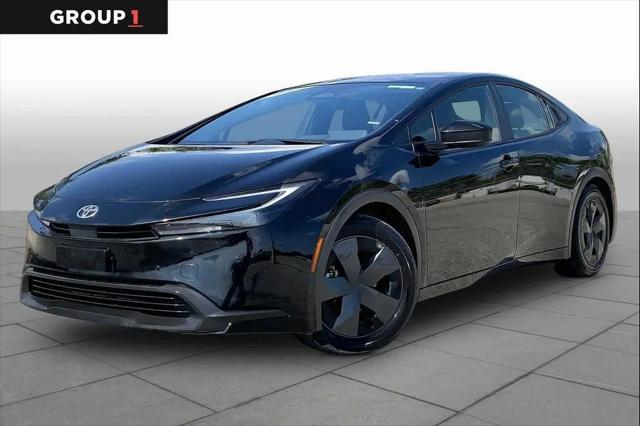 2025 Toyota Prius LE for sale in Houston, TX