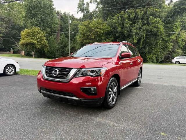 2018 Nissan Pathfinder SV for sale in Burlington, NC