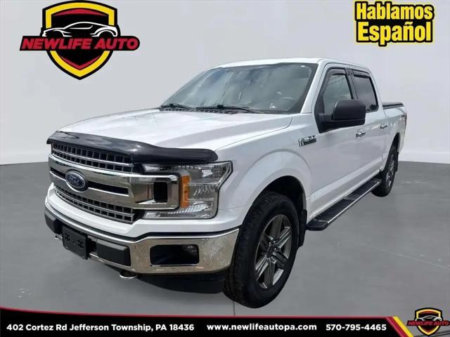 2018 Ford F-150 XLT for sale in Mount Cobb, PA
