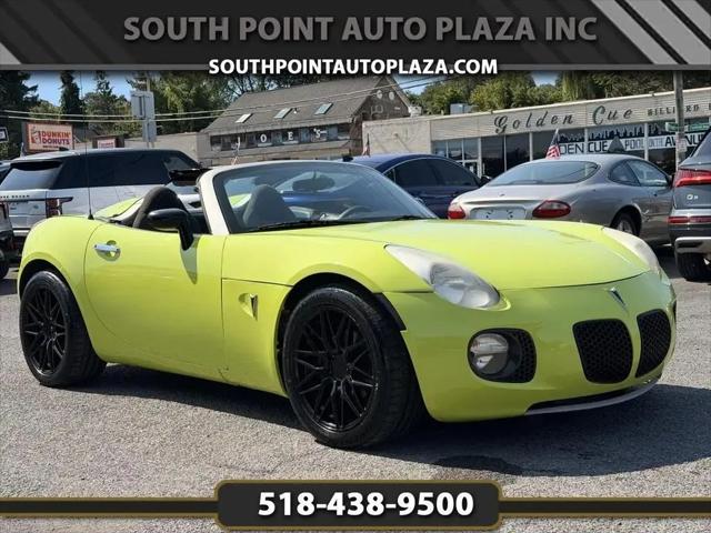 2006 Pontiac Solstice 2dr Convertible for sale in Albany, NY