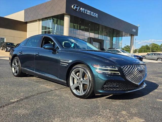 2021 Genesis G80 3.5T AWD for sale in Warner Robins, GA