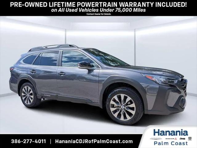 2025 Subaru Outback Limited for sale in Palm Coast, FL