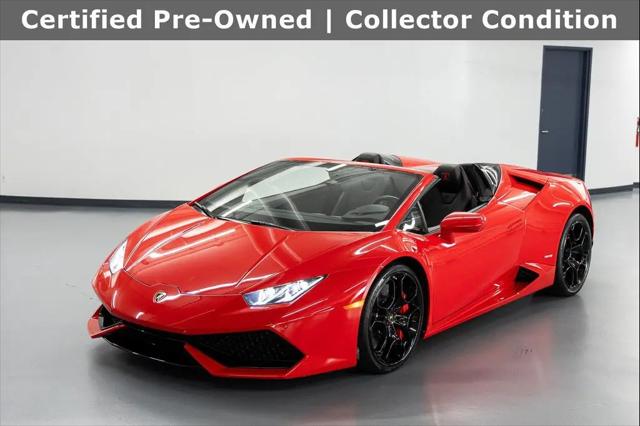 2017 Lamborghini Huracan LP610-4S for sale in Chicago, IL