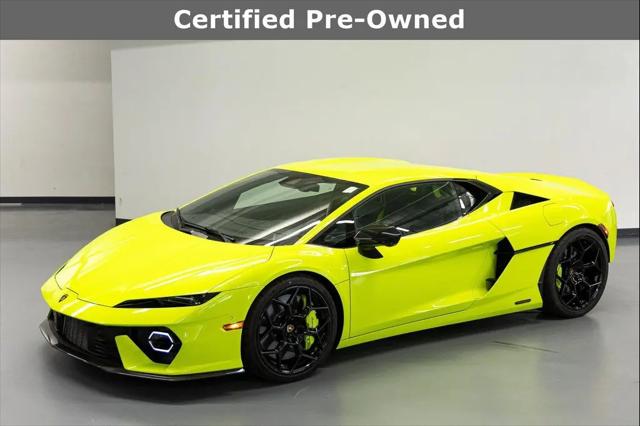 2026 Lamborghini Temerario Coupe for sale in Chicago, IL