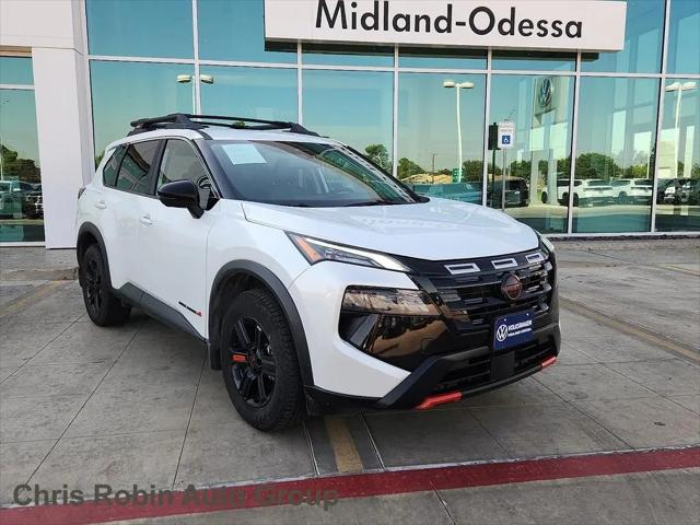 2025 Nissan Rogue Rock Creek for sale in Midland, TX