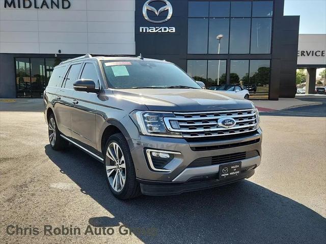 2021 Ford Expedition Limited MAX for sale in Midland, TX