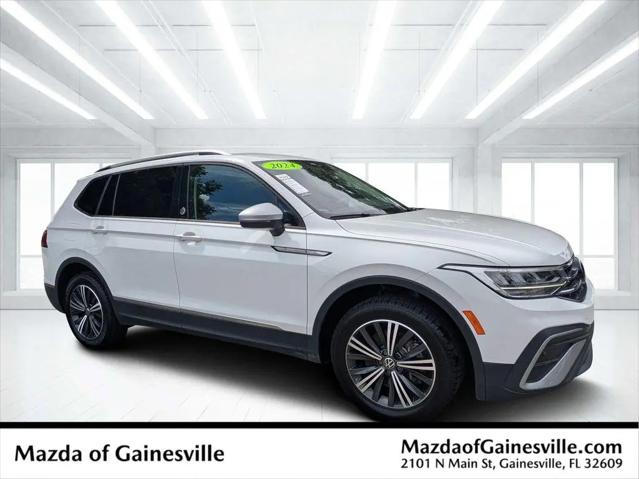 2024 Volkswagen Tiguan 2.0T SE for sale in Gainesville, FL