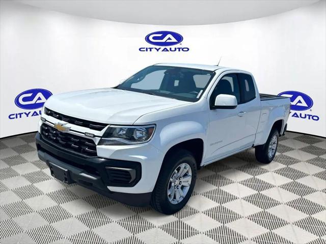 2022 Chevrolet Colorado 2WD Extended Cab Long Box LT for sale in Chattanooga, TN