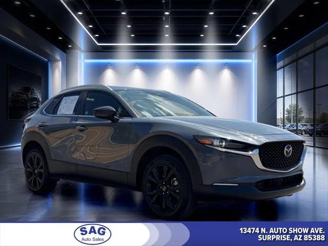 2025 Mazda CX-30 2.5 S Carbon Edition for sale in Surprise, AZ