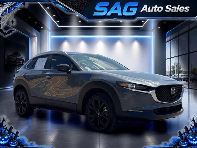 2025 Mazda CX-30 2.5 S Carbon Edition for sale in Surprise, AZ
