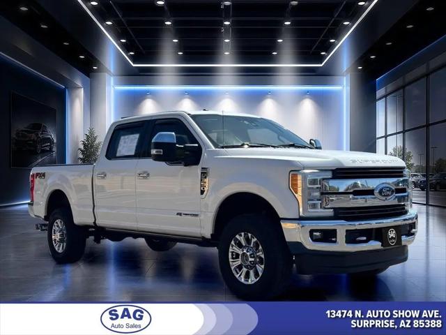 2018 Ford F-350 King Ranch for sale in Surprise, AZ