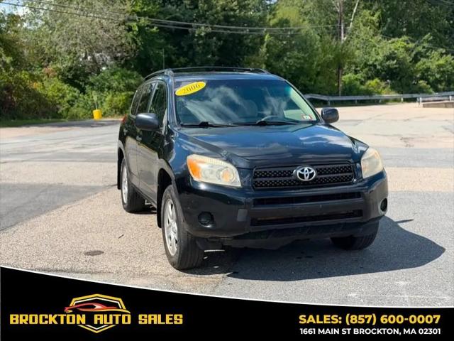 2006 Toyota RAV4 Base for sale in Brockton, MA