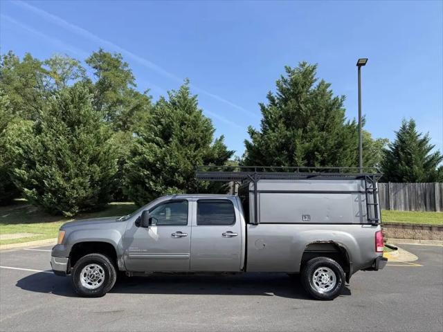2008 GMC Sierra 2500HD SLT for sale in FREDERICKSBURG, VA