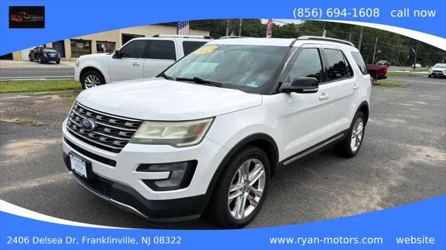 2016 Ford Explorer XLT for sale in Franklin, NJ