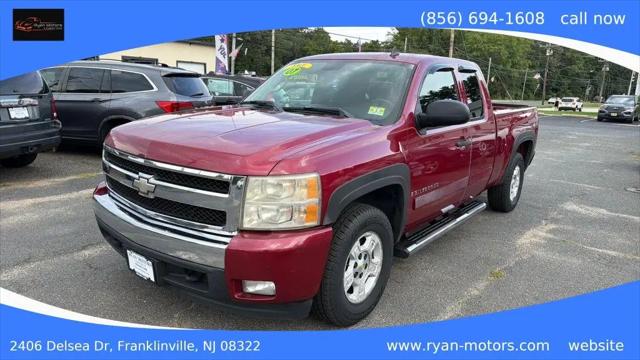 2007 Chevrolet Silverado 1500 LT1 for sale in Franklin, NJ