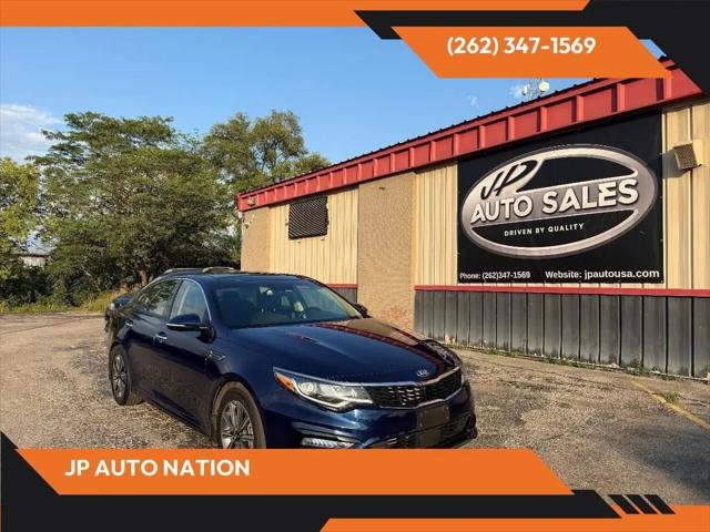 2019 Kia Optima EX for sale in Waukesha, WI