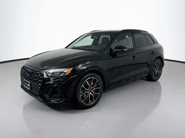 2024 Audi SQ5 Premium Plus TFSI quattro Tiptronic for sale in Danbury, CT