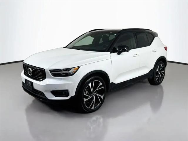 2022 Volvo XC40 T5 R-Design for sale in Danbury, CT