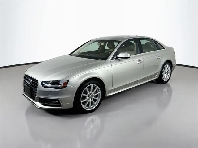2014 Audi A4 2.0T Premium for sale in Danbury, CT