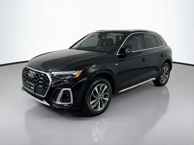 2023 Audi Q5 Prestige 45 TFSI S line quattro S tronic for sale in Danbury, CT