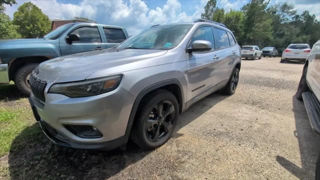 2021 Jeep Cherokee Altitude FWD for sale in Chatom, AL