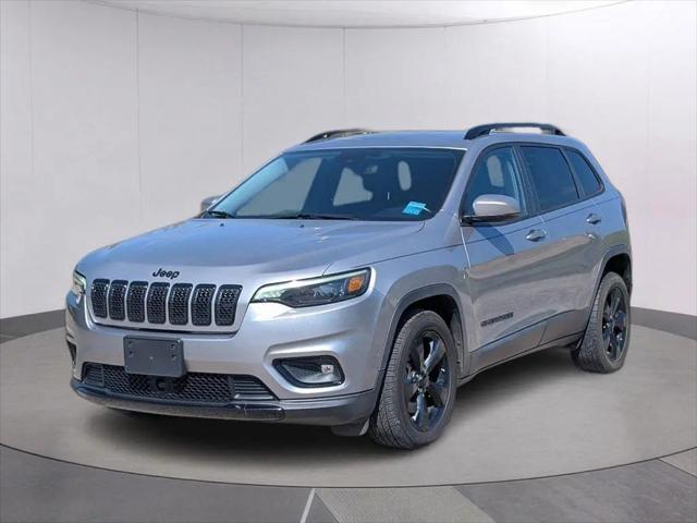 2021 Jeep Cherokee Altitude FWD for sale in Chatom, AL