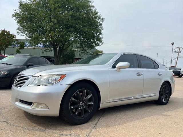 2007 Lexus LS 460 Base for sale in Tulsa, OK