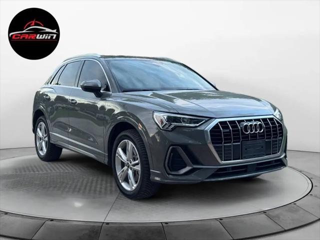 2023 Audi Q3 Premium 45 TFSI S line quattro Tiptronic for sale in Katy, TX