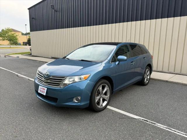 2012 Toyota Venza XLE V6 for sale in Stoughton, MA