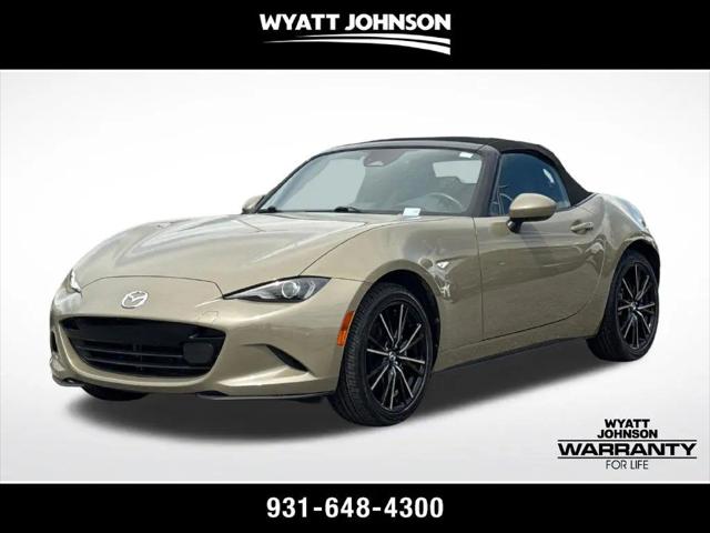 2024 Mazda MX-5 Grand Touring for sale in Clarksville, TN