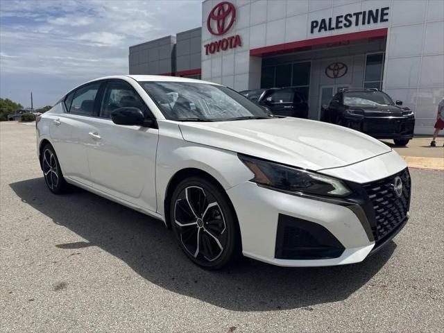 2025 Nissan Altima SR FWD for sale in Palestine, TX