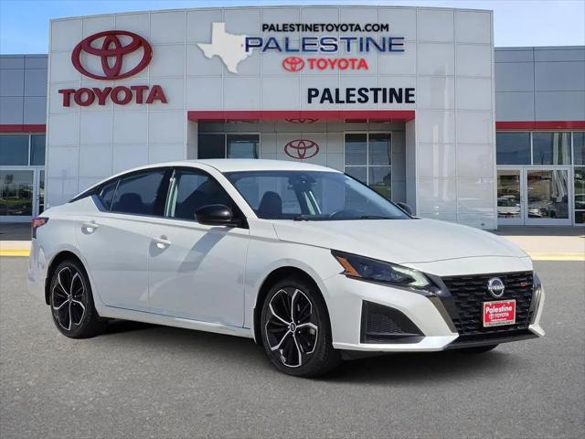 2025 Nissan Altima SR FWD for sale in Palestine, TX